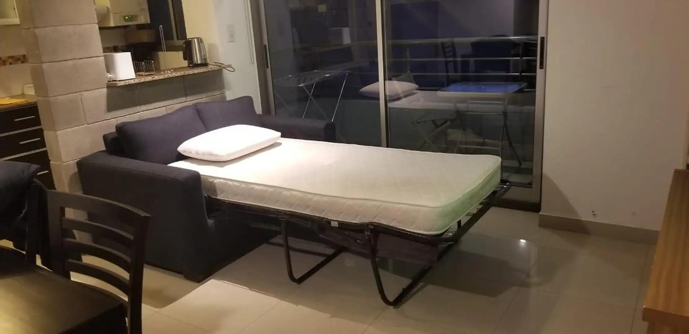 Departamento en Alquiler Temporal de 2 ambientes