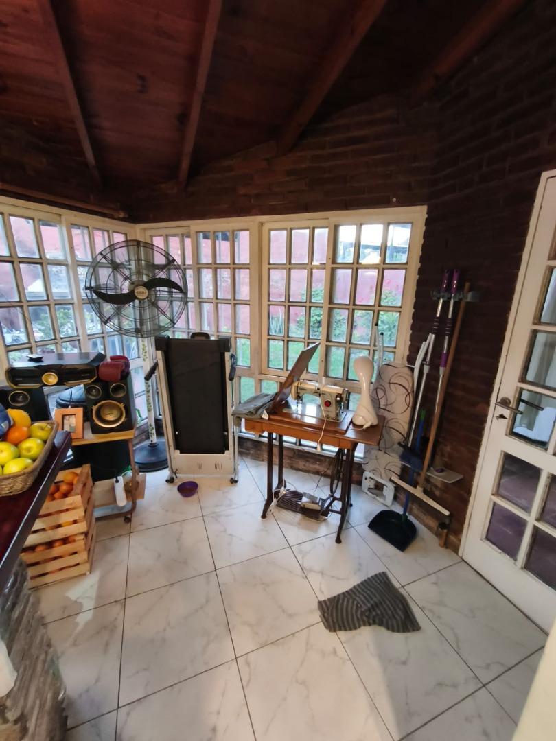 Depto Tipo Casa en Venta en Villa Ballester, USD 115.000