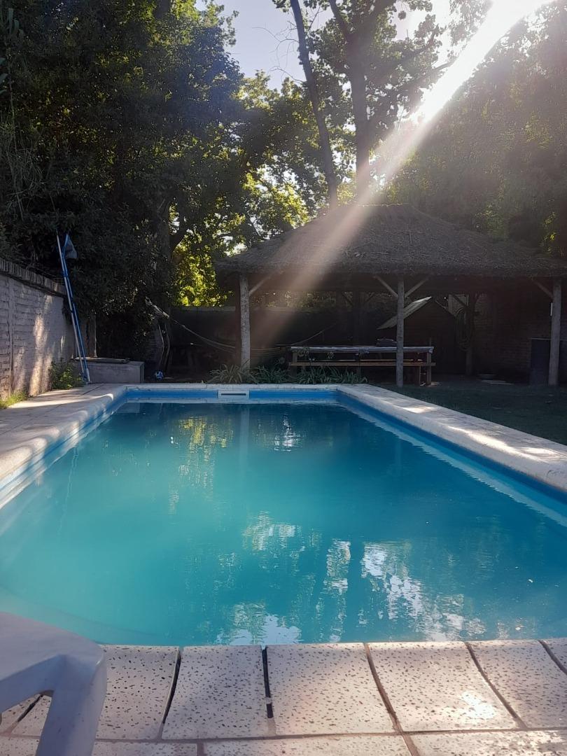 Venta Casa quinta 3 ambientes en  de Tristán Suarez