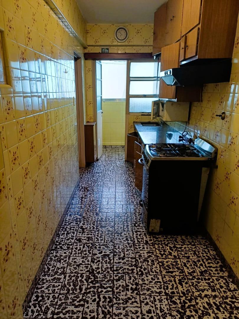 Departamento 4 ambientes con 1 baño