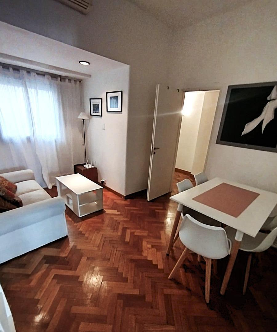 Posadas 1500, Piso 5