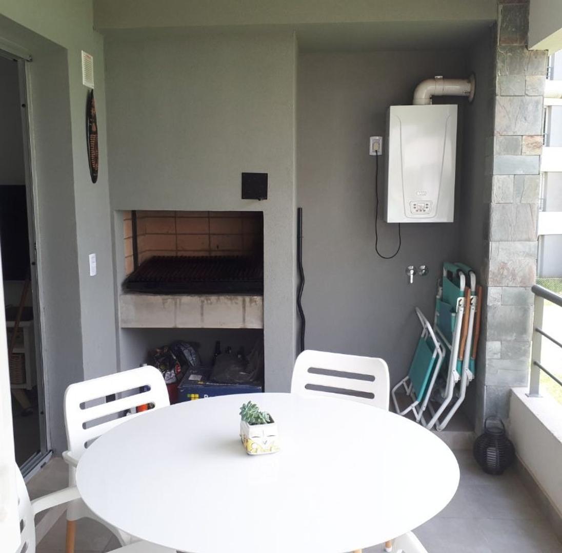 Departamento en Alquiler Temporal en Lagoon Pilar, USD 700
