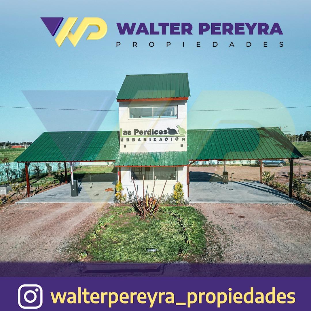 LOTE TERRENO BARRIO "LAS PERDICES" (CANNING - SAN VICENTE)