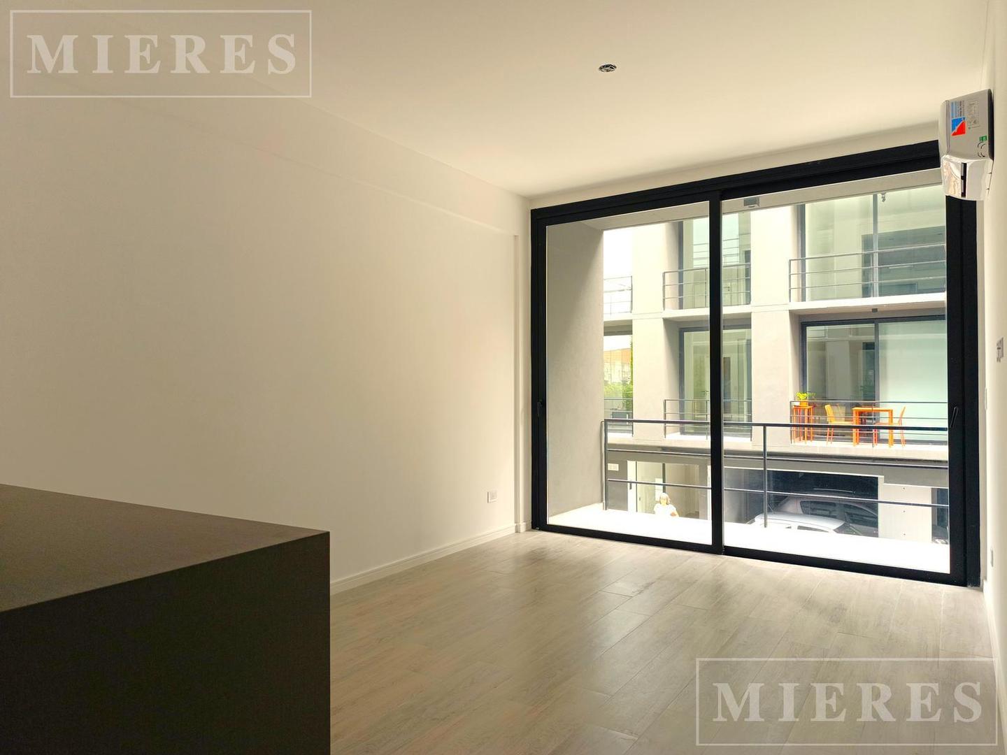 Departamento de 2 ambientes en Alquiler A ESTRENAR - Tigre Vista Bourdieu