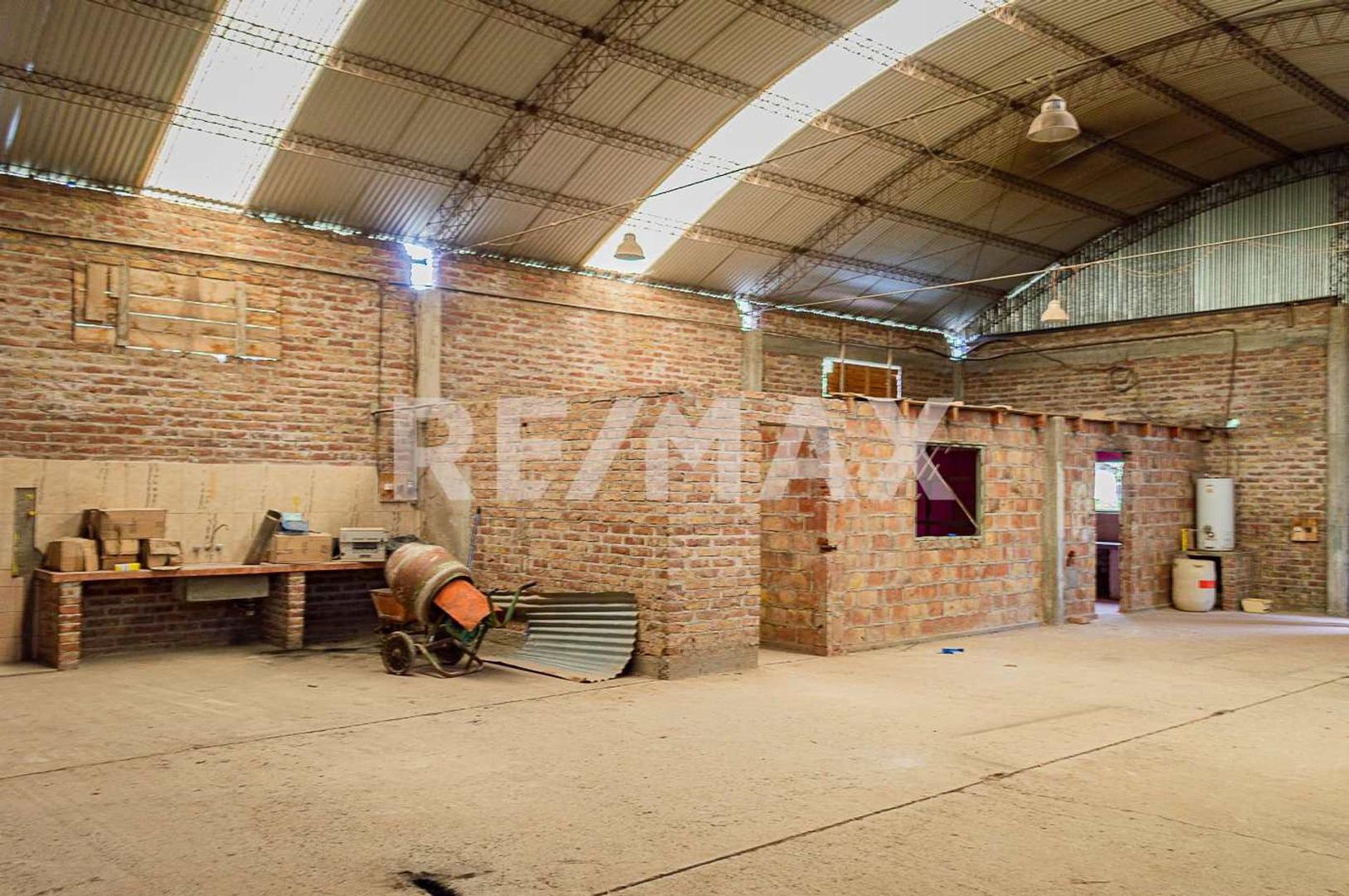 Galpon en Venta 21 años