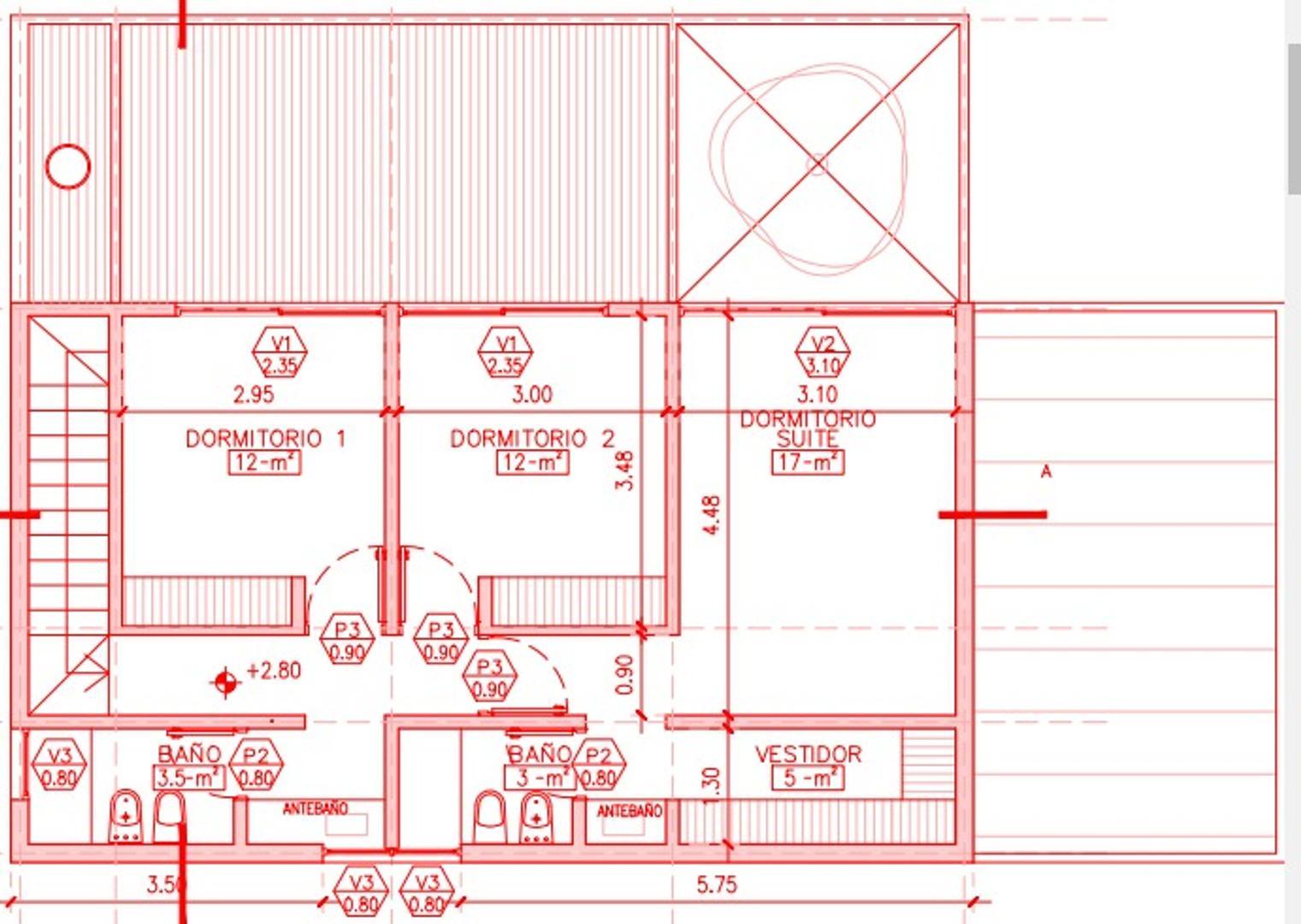 Casa en Venta de 3 dormitorios