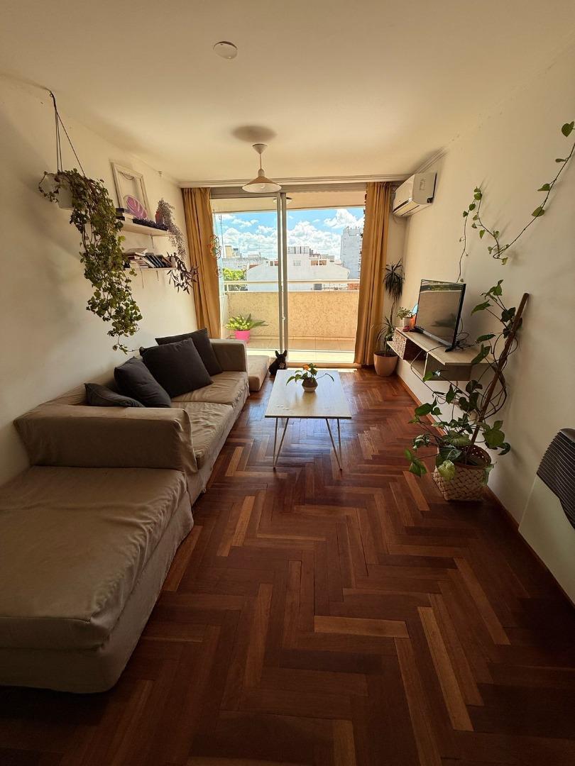 Departamento en Alquiler de 2 ambientes