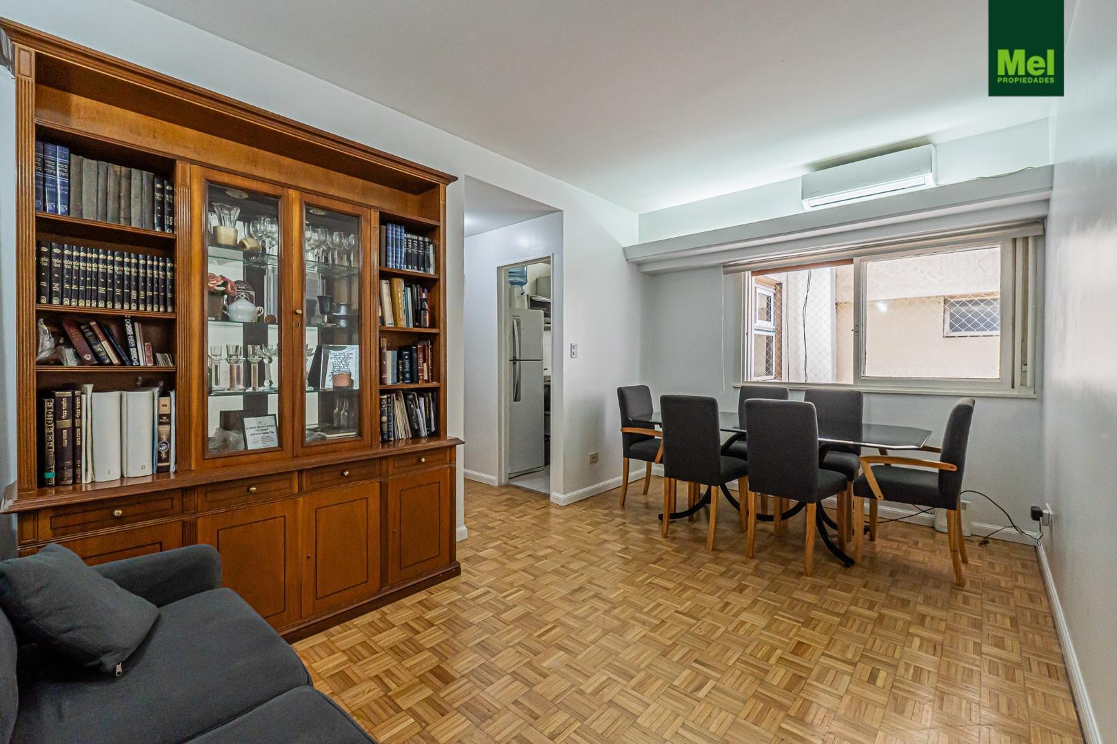 3 AMBIENTES CON LA MEJOR UBICACION