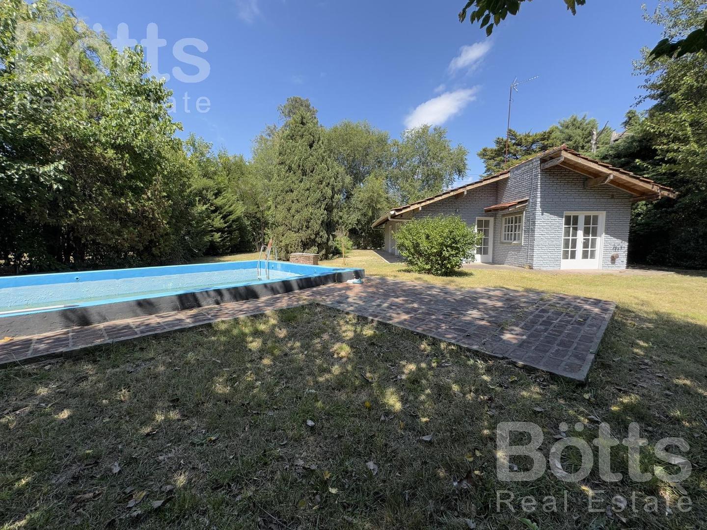 Casa en  Barrio Cerrado El Bosquecillo