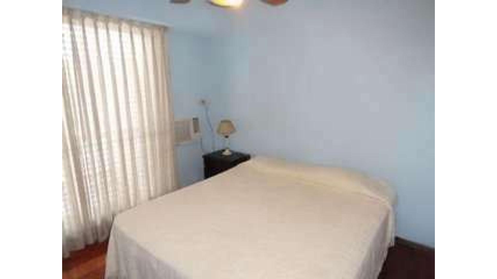 Departamento en Alquiler Temporal de 3 ambientes