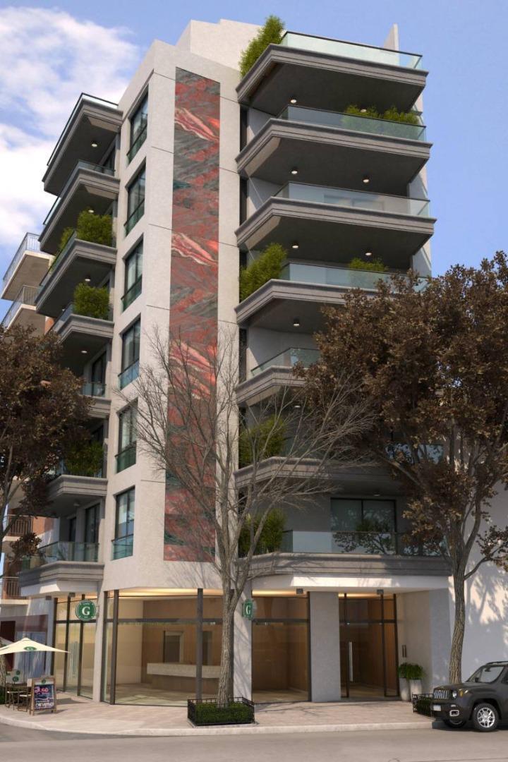 Formosa 692,  piso de 3 ambientes con 2 balcones