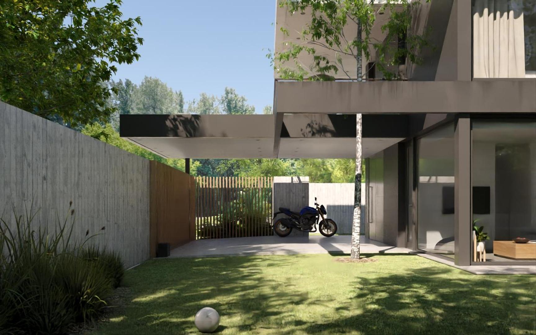 Casa en Venta con 1 cochera