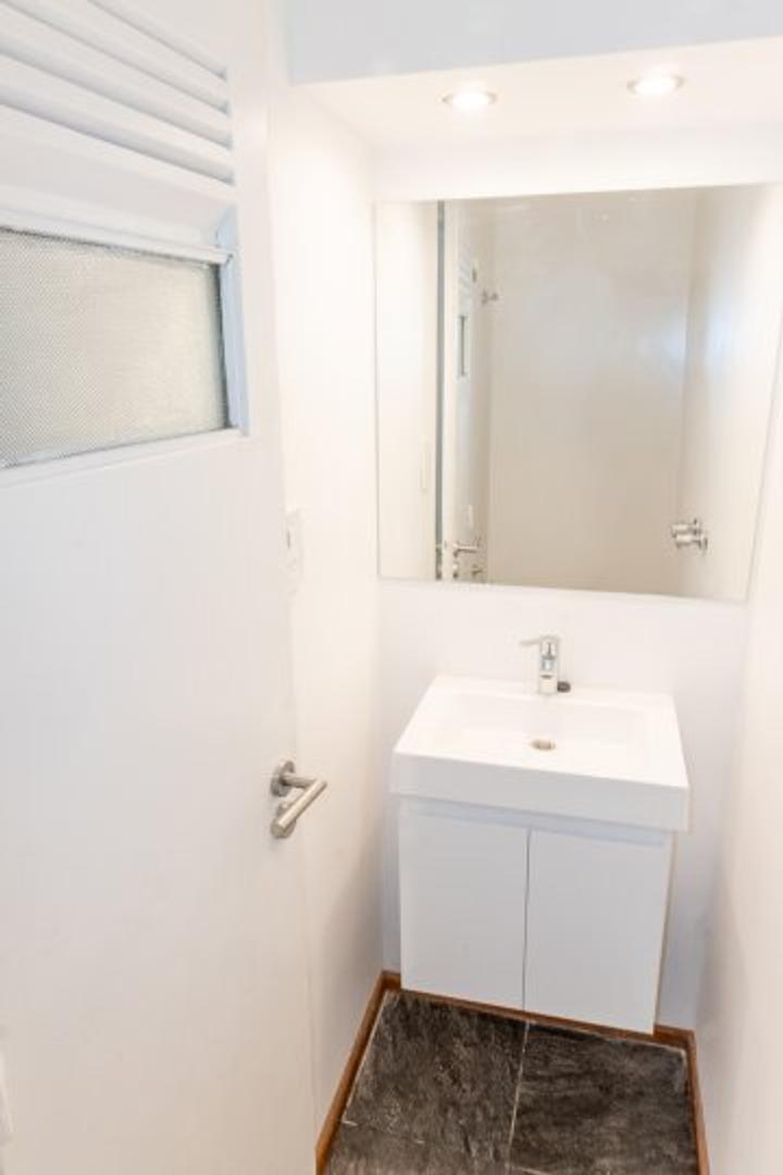 Departamento 4 ambientes con 1 baño