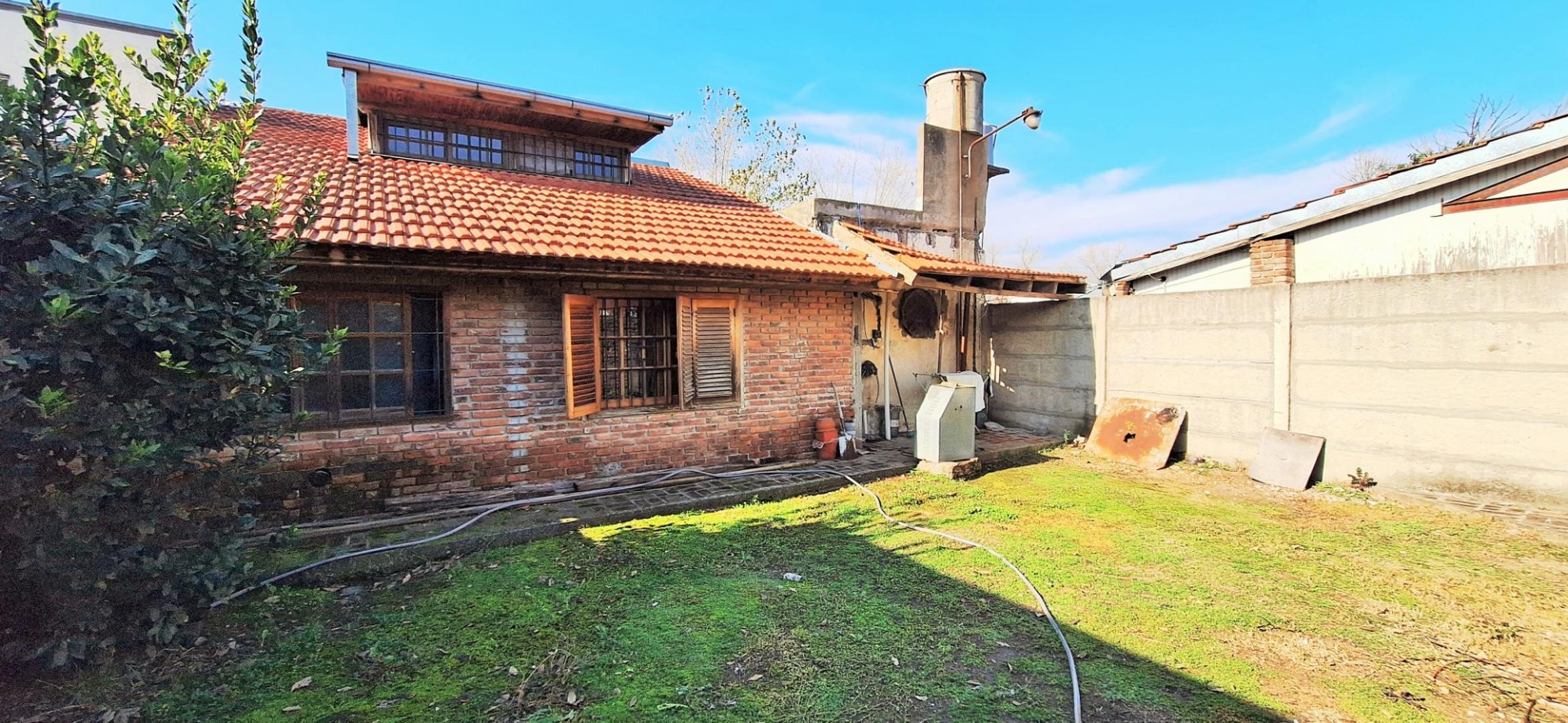 VENTA CASA ZONA CENTRICA