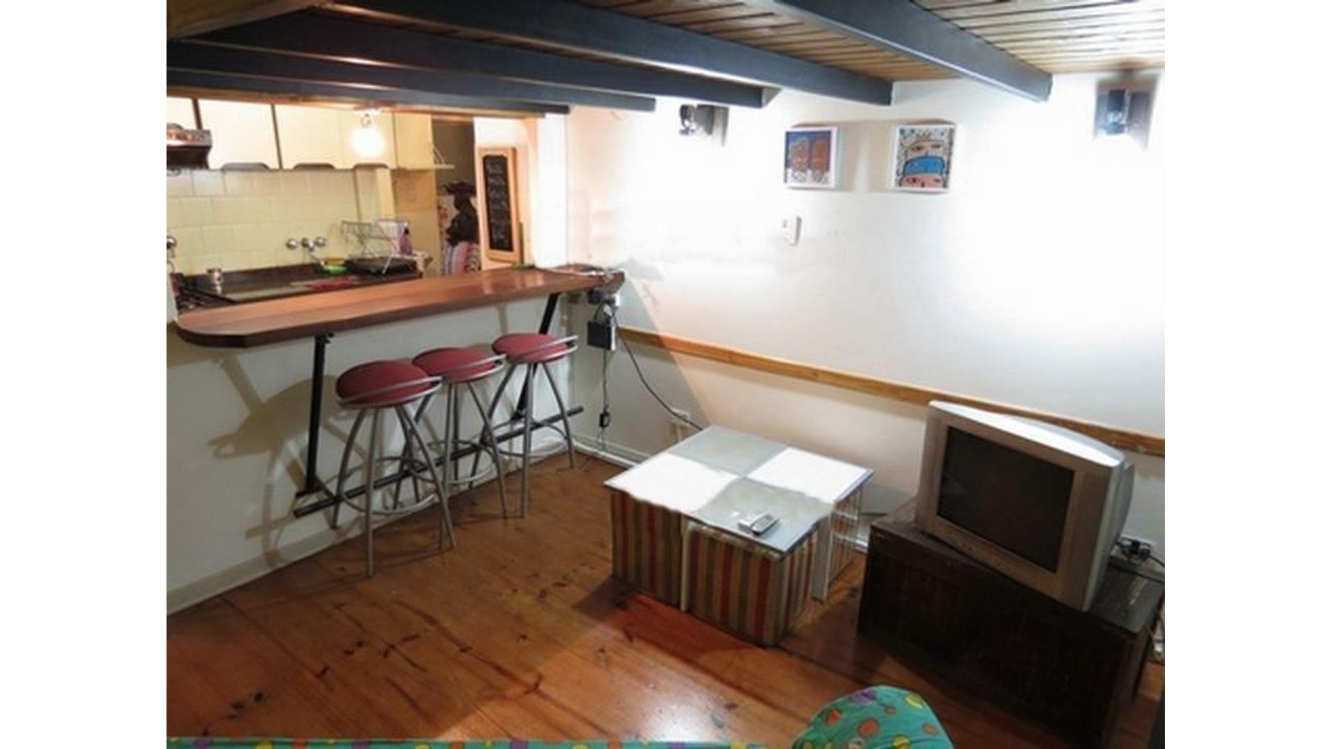 Departamento en Alquiler Temporal de 2 ambientes