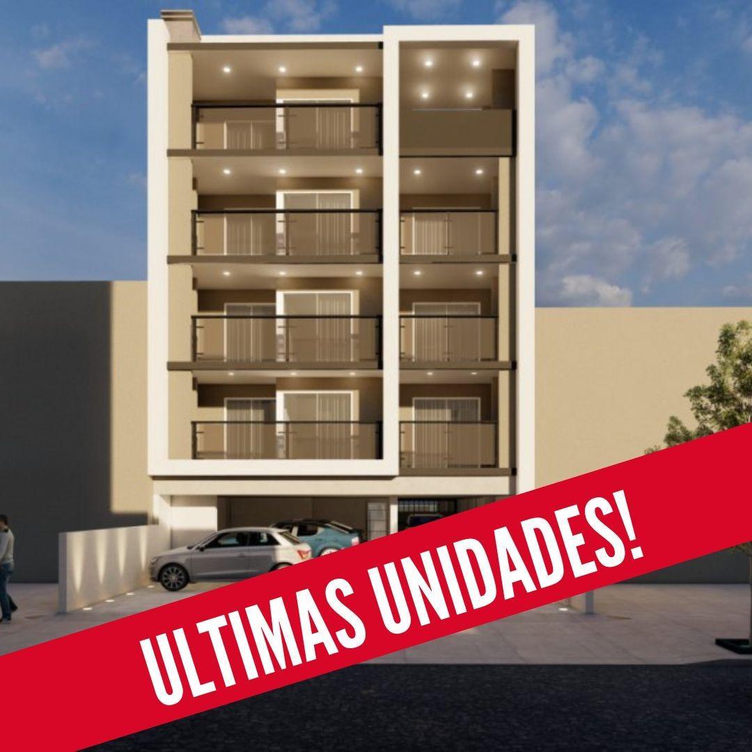 DEPARTAMENTOS MONOAMBIENTES, 2 Y 3 AMBIENTES DESDE EL POZO.