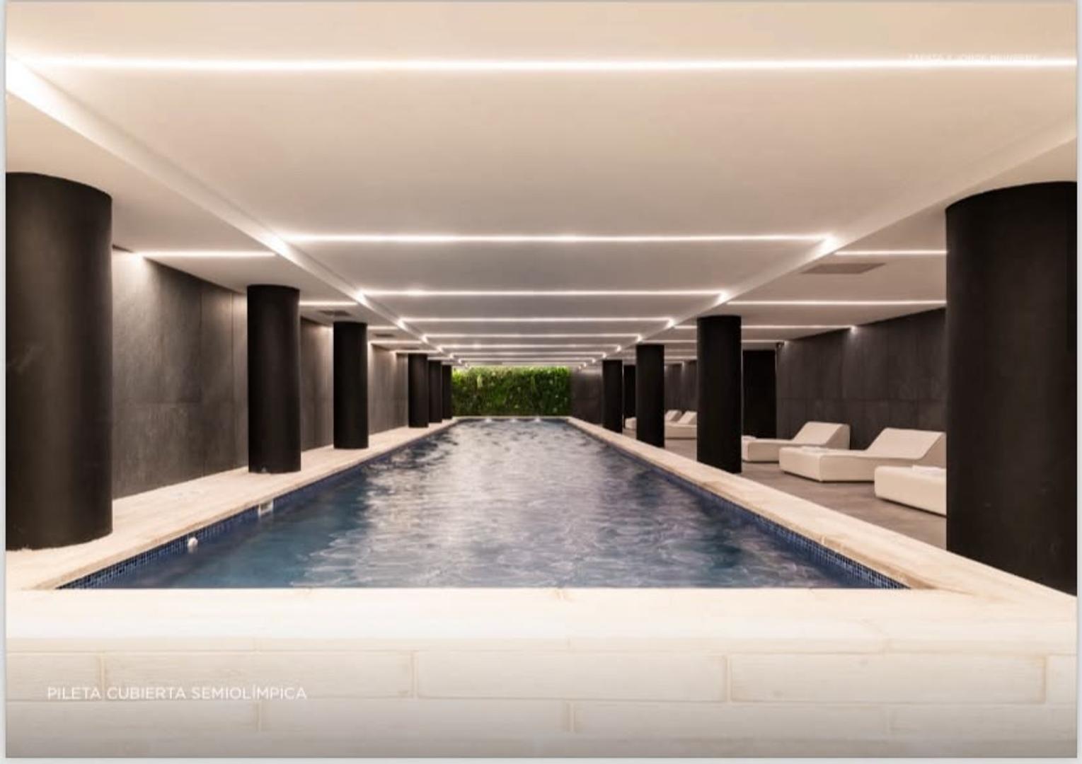 Venta 2 Ambientes Full Amenities/ con Cochera– QUO Zapata