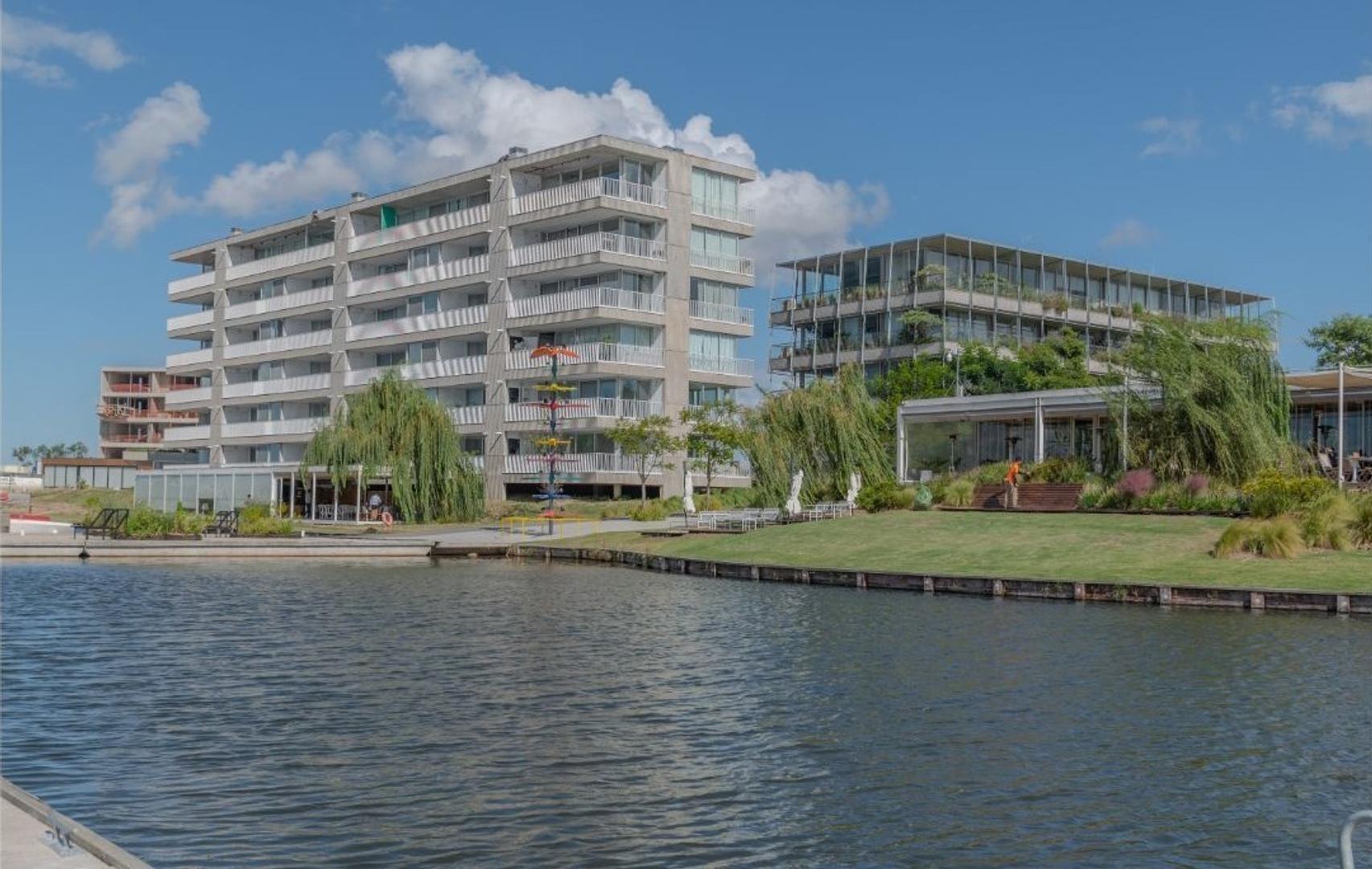 LOTES EN BARRIO ORILLAS - PUERTOS