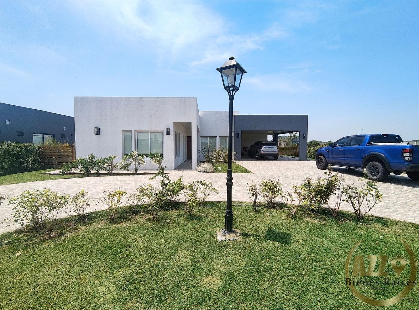 Casa area 12 en Barrio San Sebastian, Escobar con Pileta OPORTUNIDAD