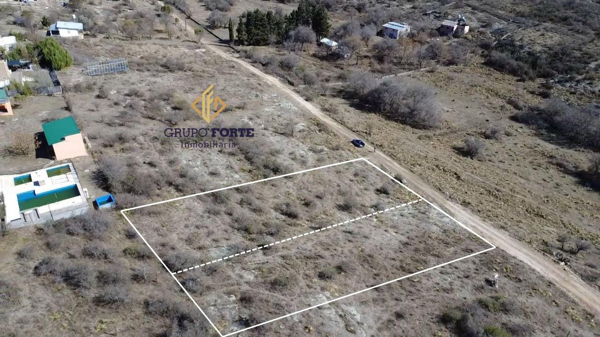 Terreno en Venta en Villa Parque Lago San Roque, USD 16.000