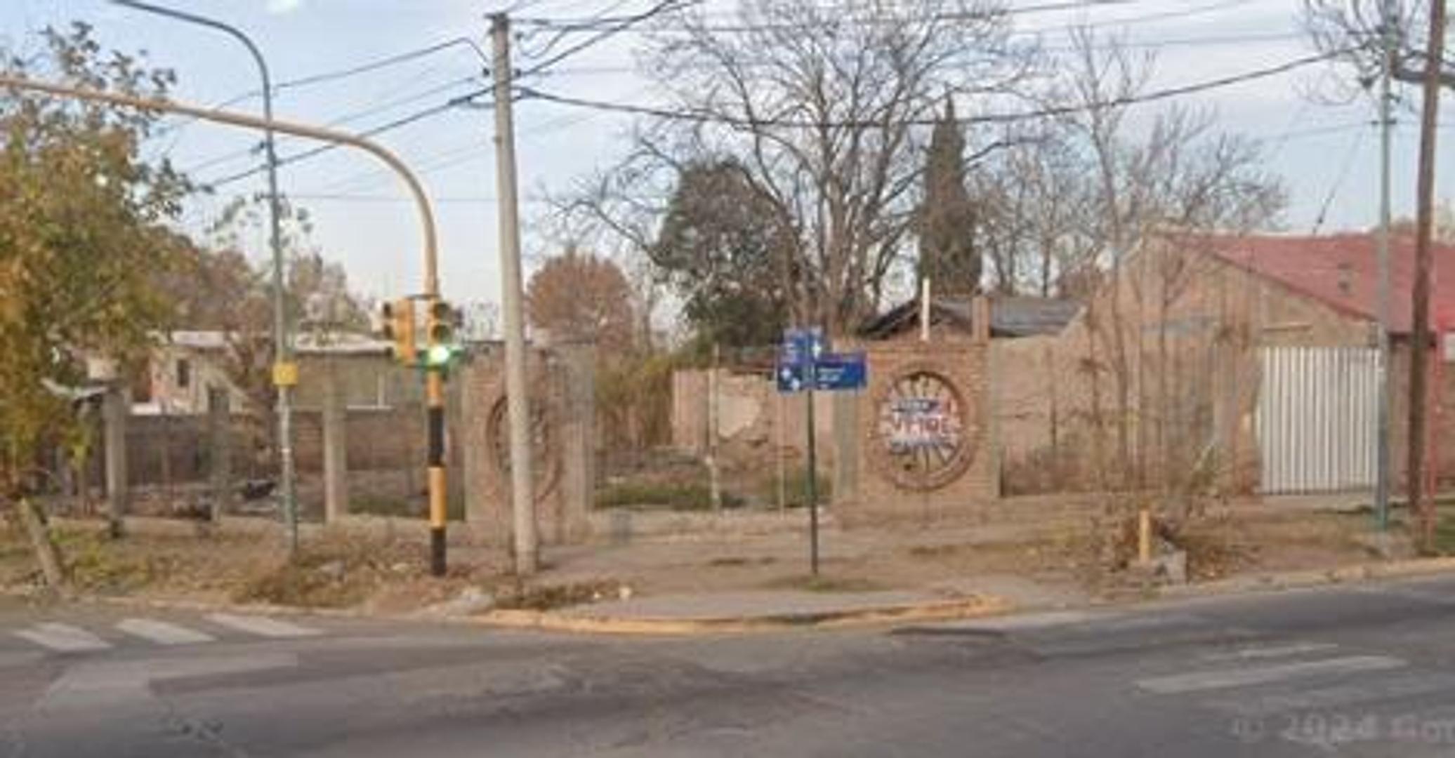 Terreno en Venta 37  mts Frente