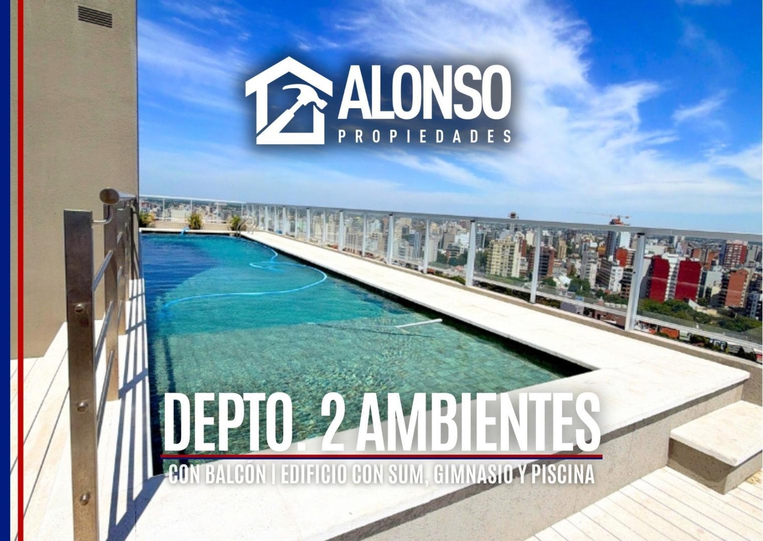 Departamento de 2 ambientes en venta en Lanus Este