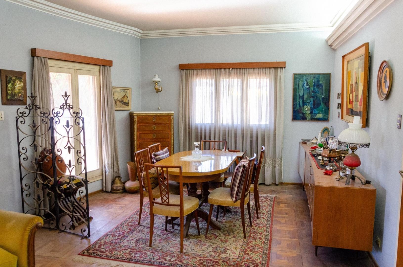 Casa 4 ambientes con 3 baños