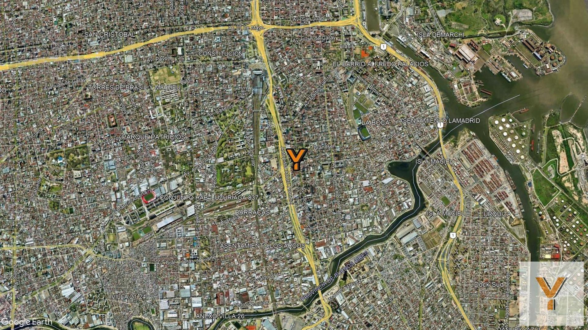 Departamento en Alquiler Apto profesional
