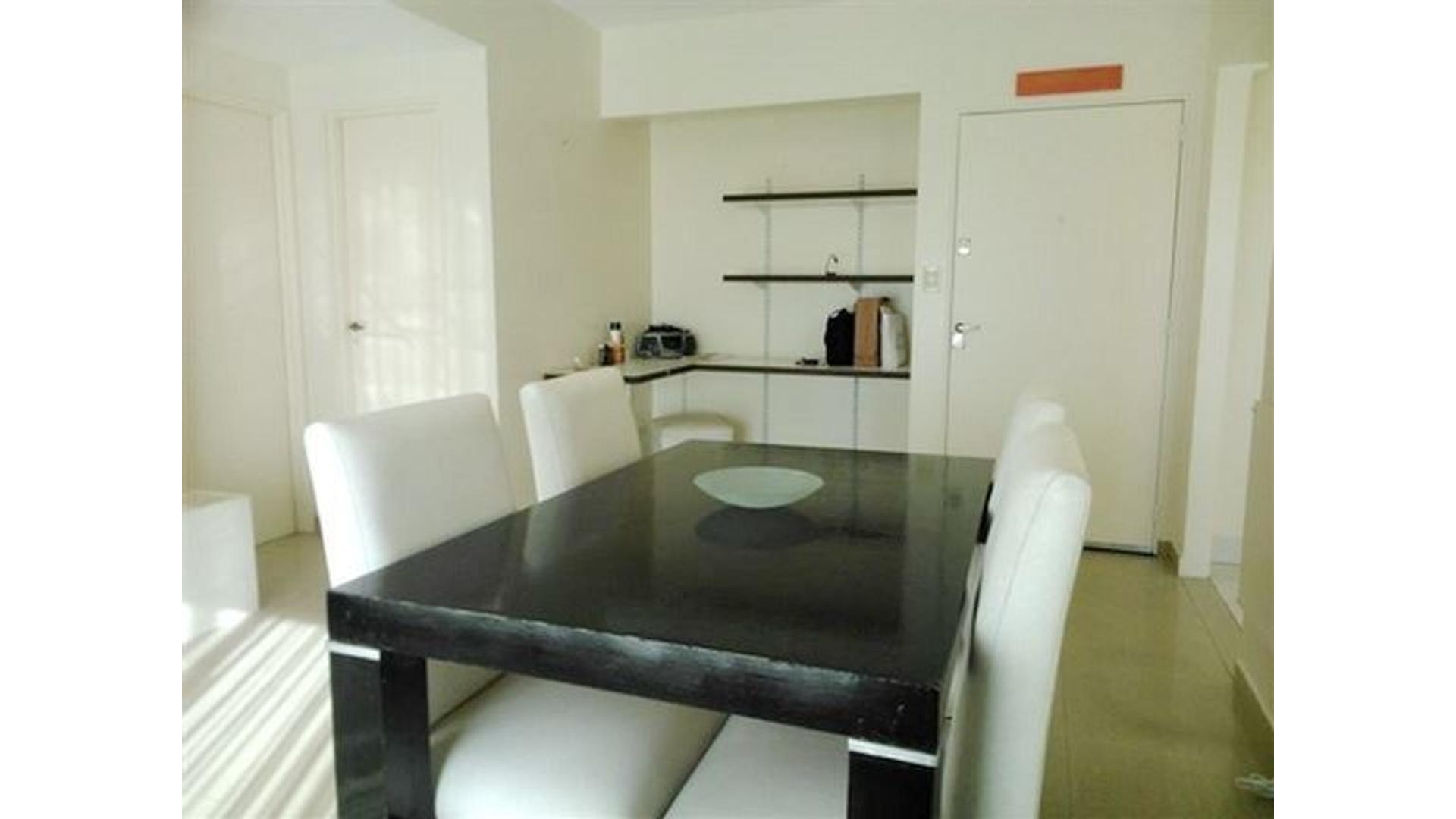 Departamento en Alquiler Temporal de 3 ambientes