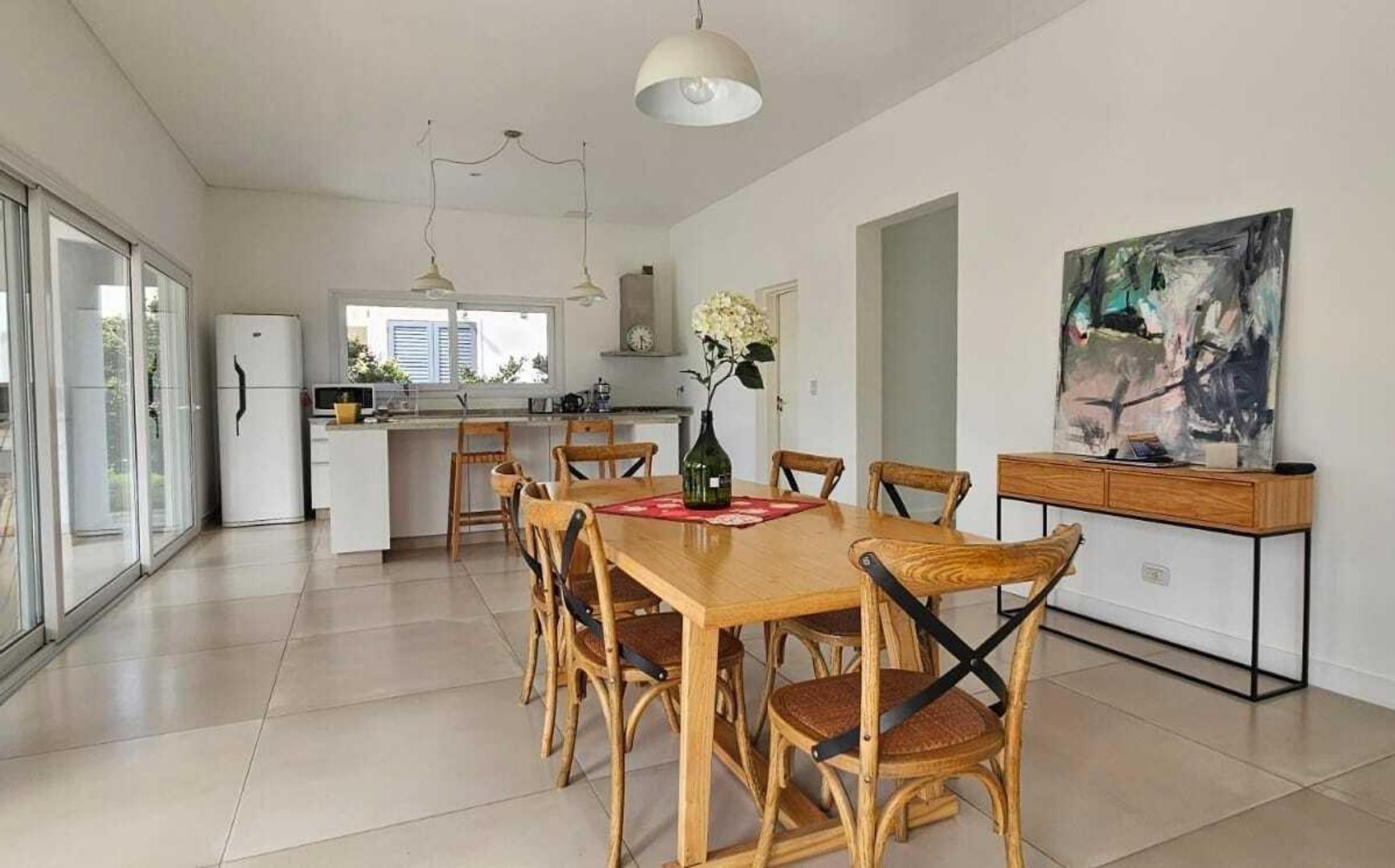 Casa en Alquiler en La Reserva Cardales, USD 1.800