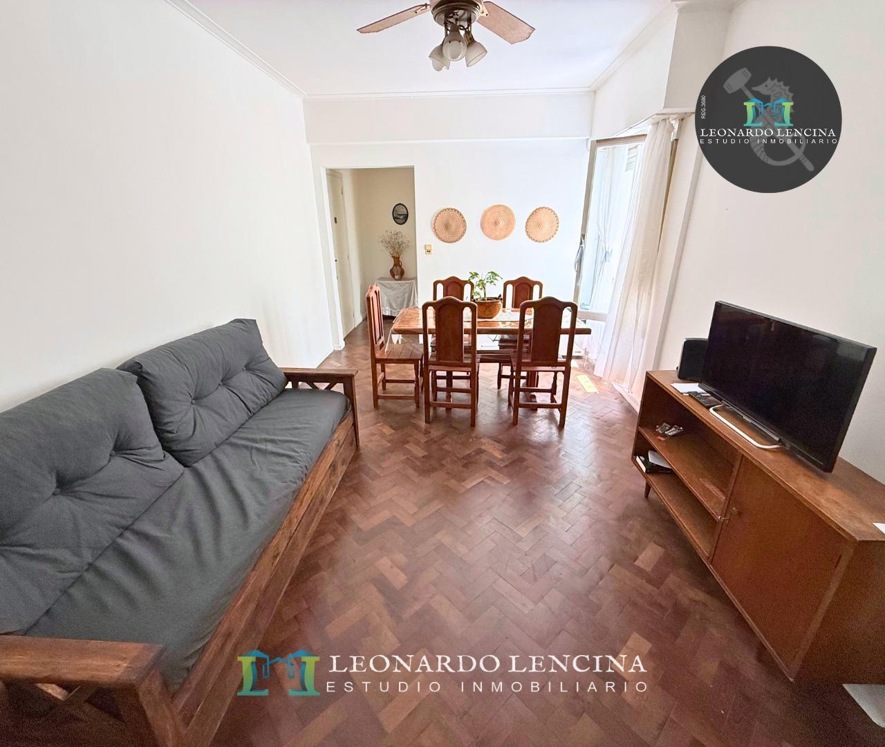 Departamento en Alquiler Temporal de 2 ambientes