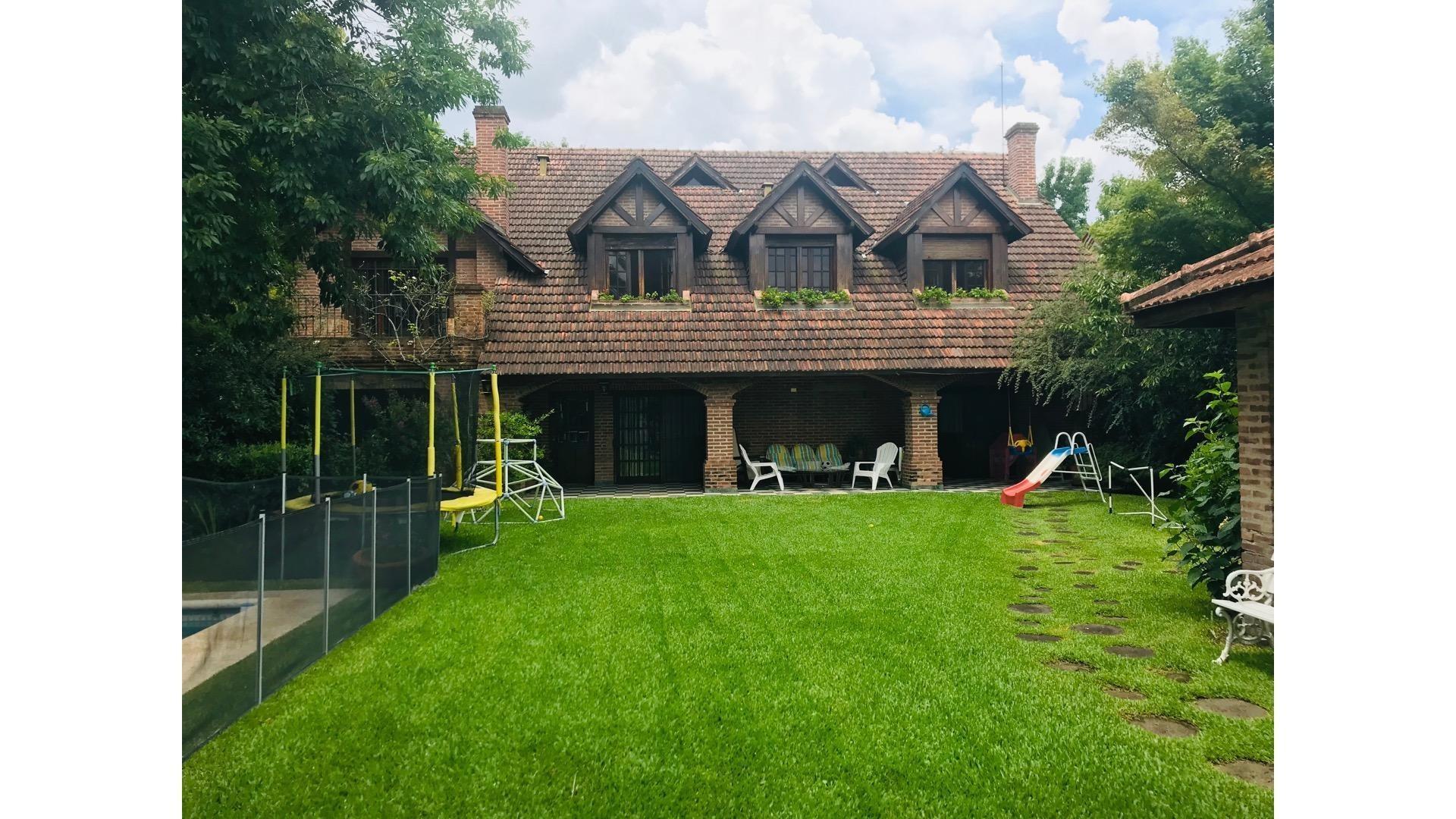 Casa en Venta de 8 dormitorios