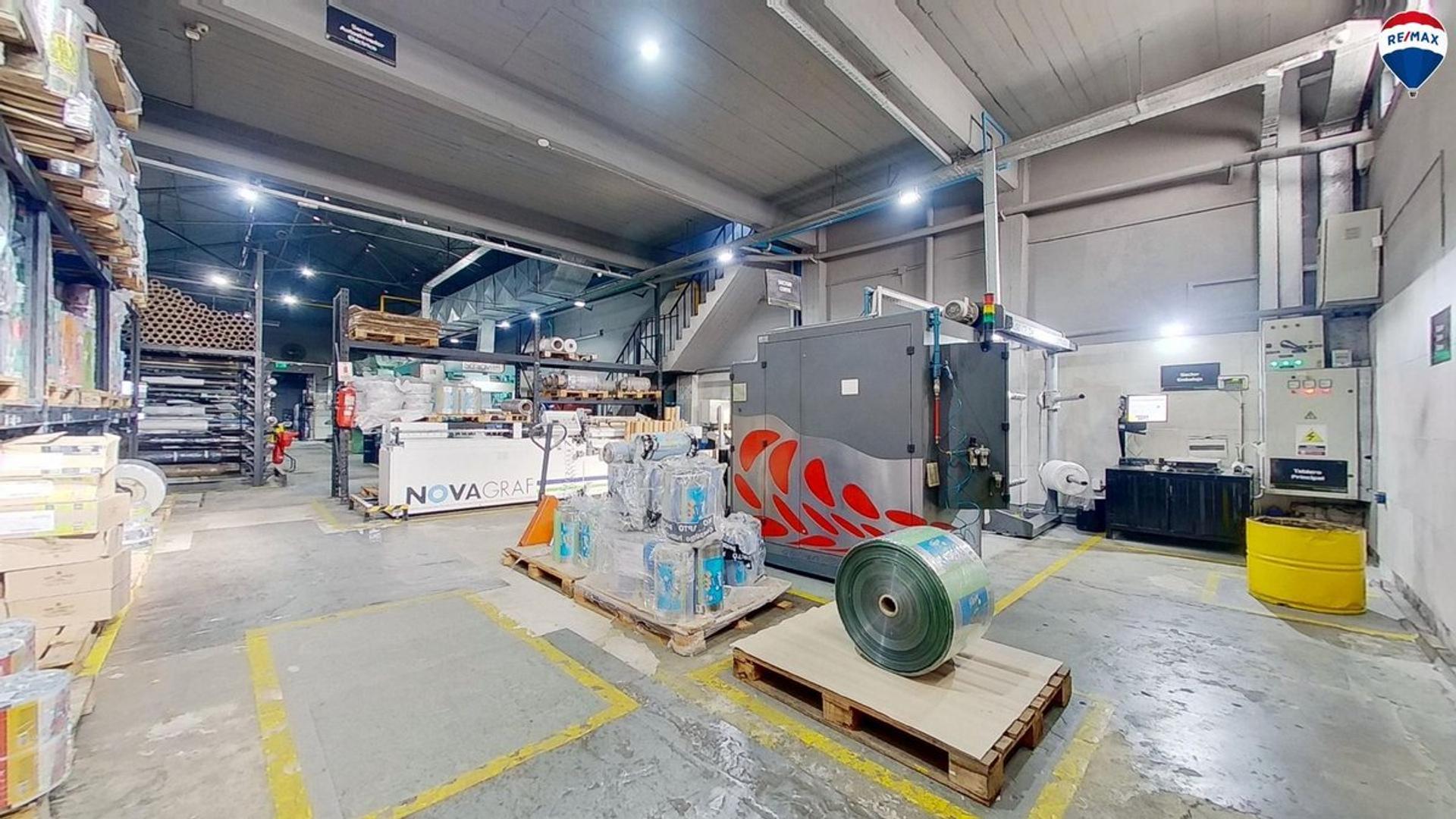 GALPON EN VENTA QUILMES SALIDA A 2 CALLES