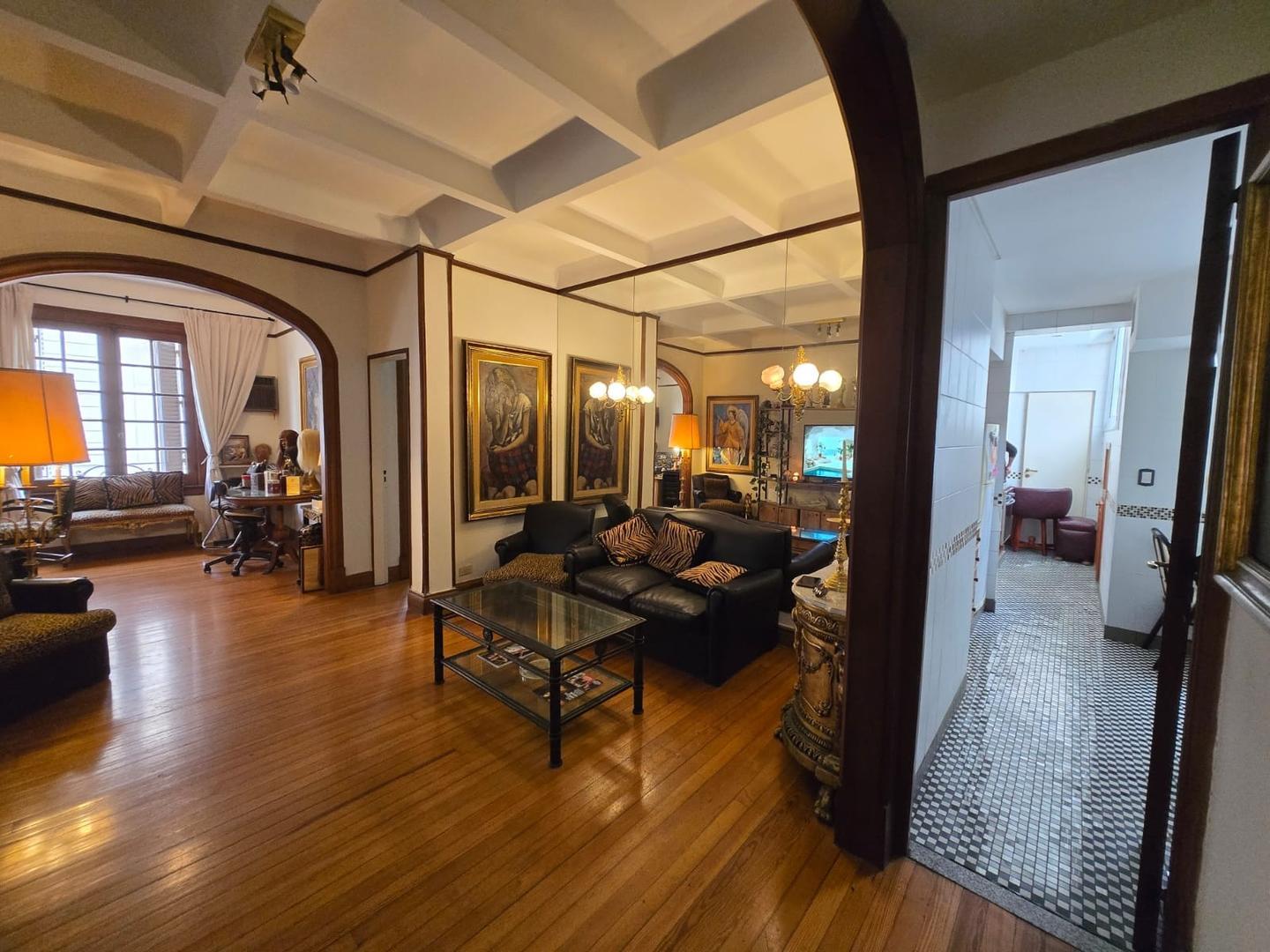 Departamento en Alquiler de 3 dormitorios