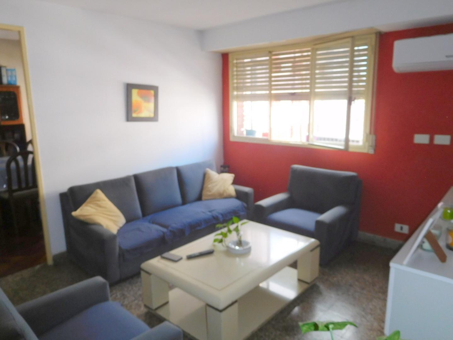 Departamento 4 ambientes con 1 baño