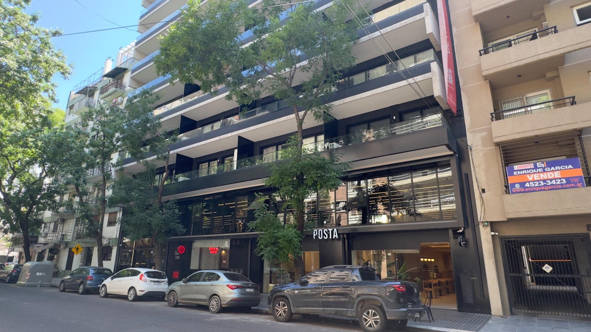 Departamento en Venta de 1 dormitorio