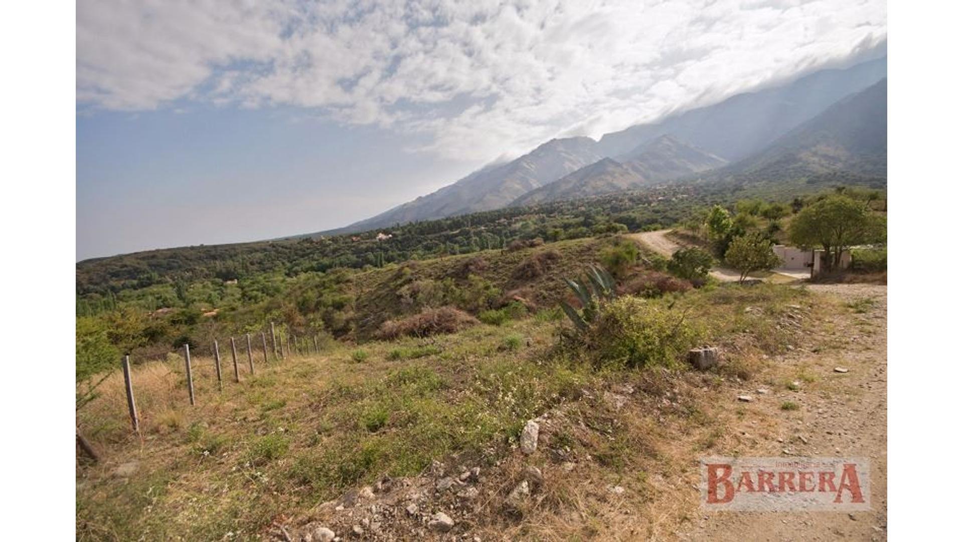 Lote en Los Nogales, Merlo, San Luis 6567  m2