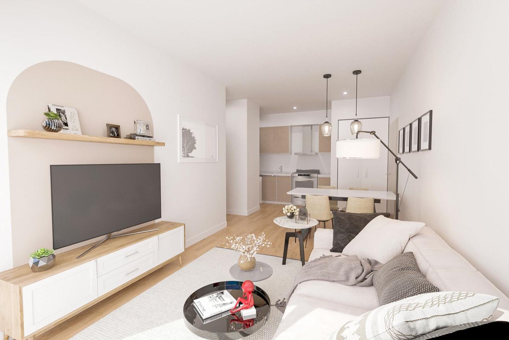 Venta de Departamento 2 AMBIENTES en Nuñez