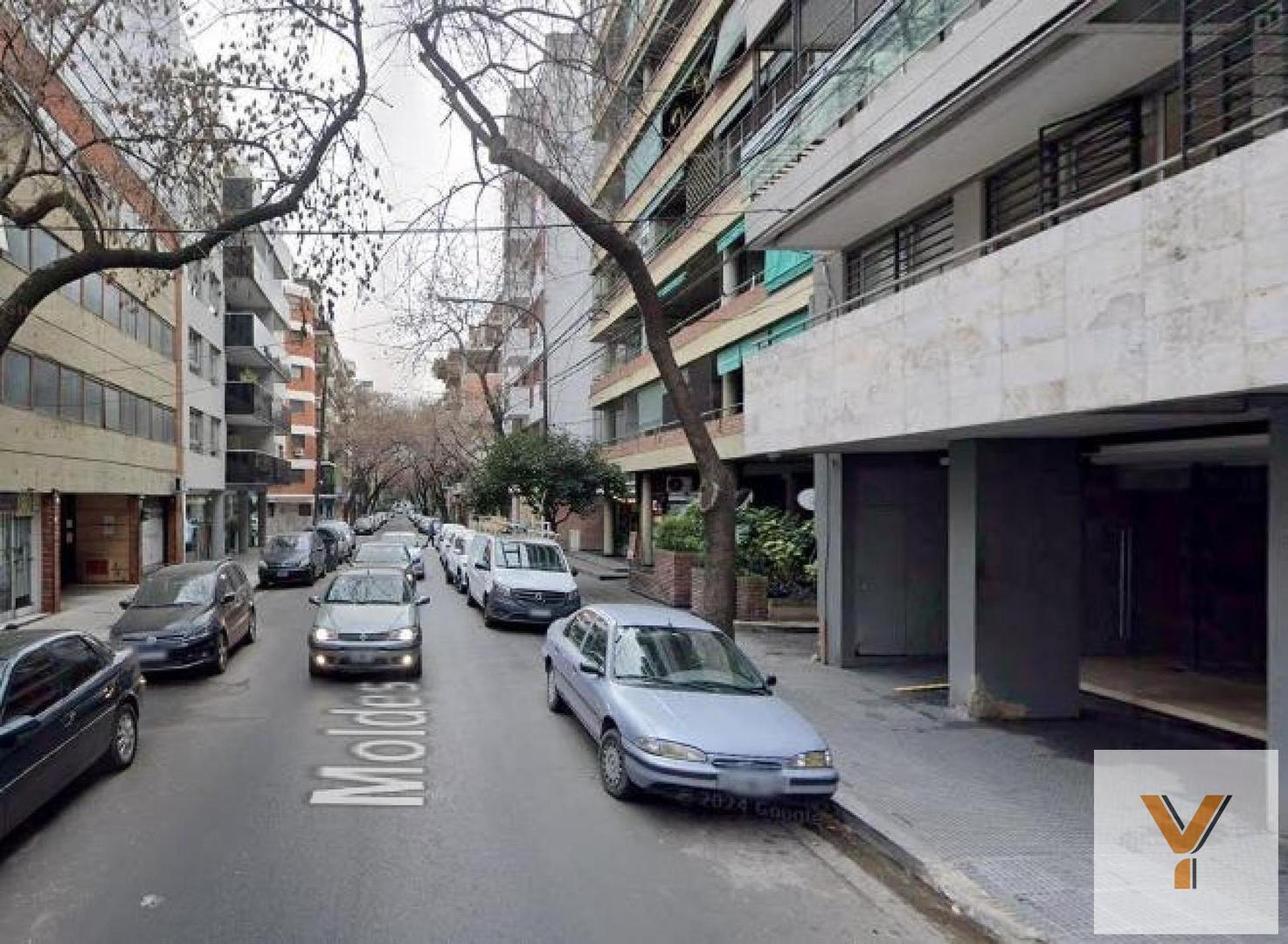 Cochera en venta - 16Mts2 - Belgrano