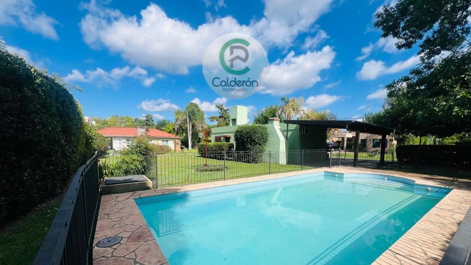 Casa en Alquiler Country Club Banco Provincia