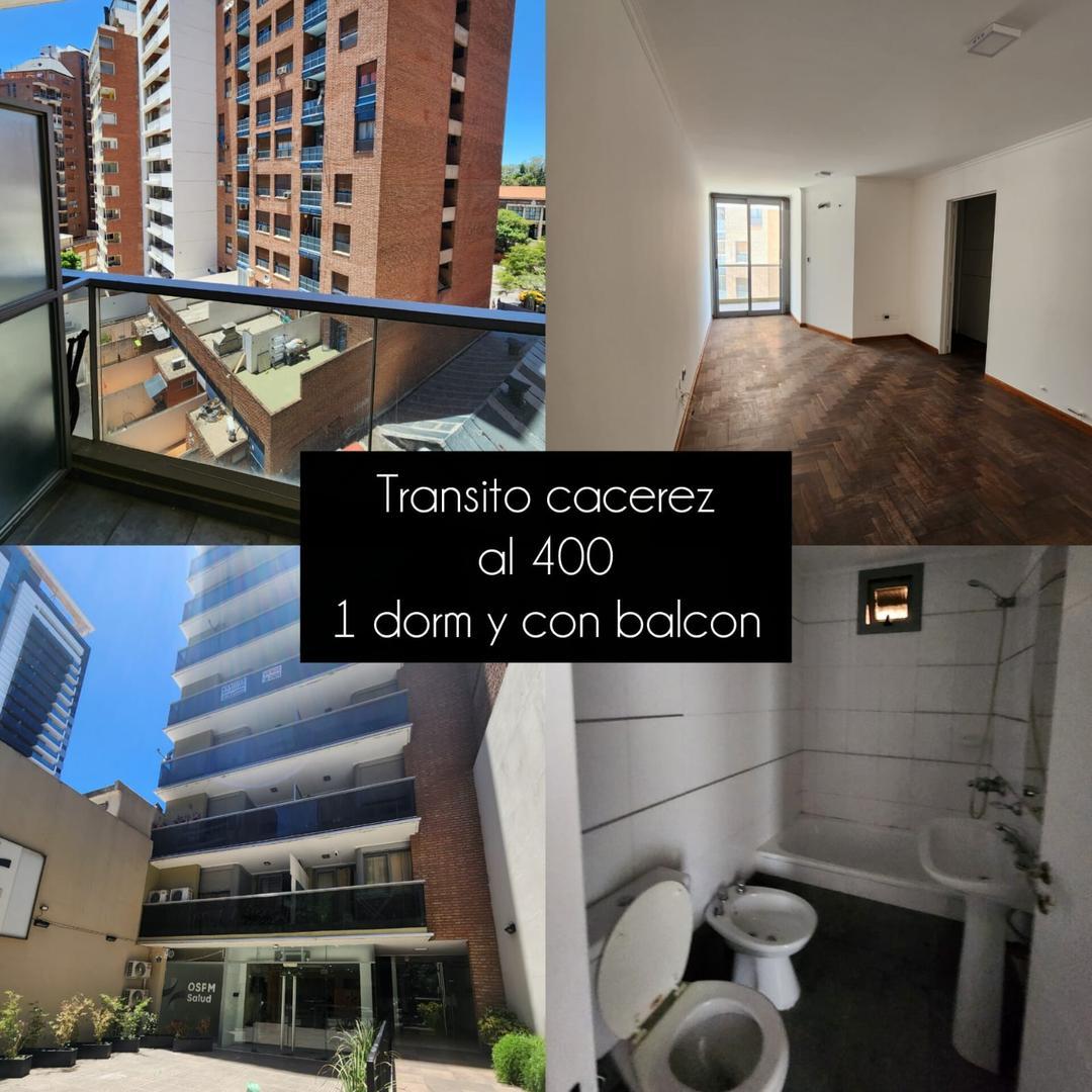 Departamento en Alquiler de 2 ambientes