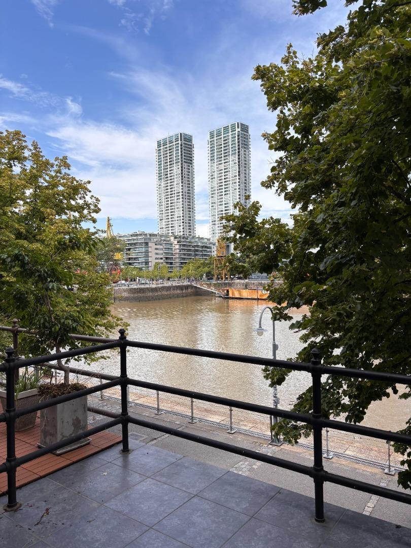 El mejor Loft de Puerto Madero
