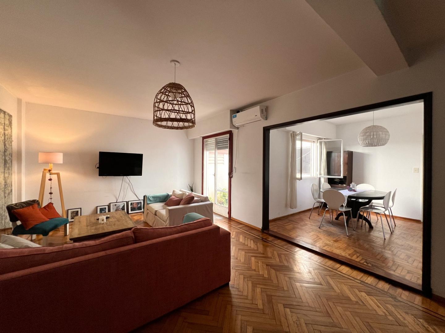 Departamento en Venta de 6 ambientes