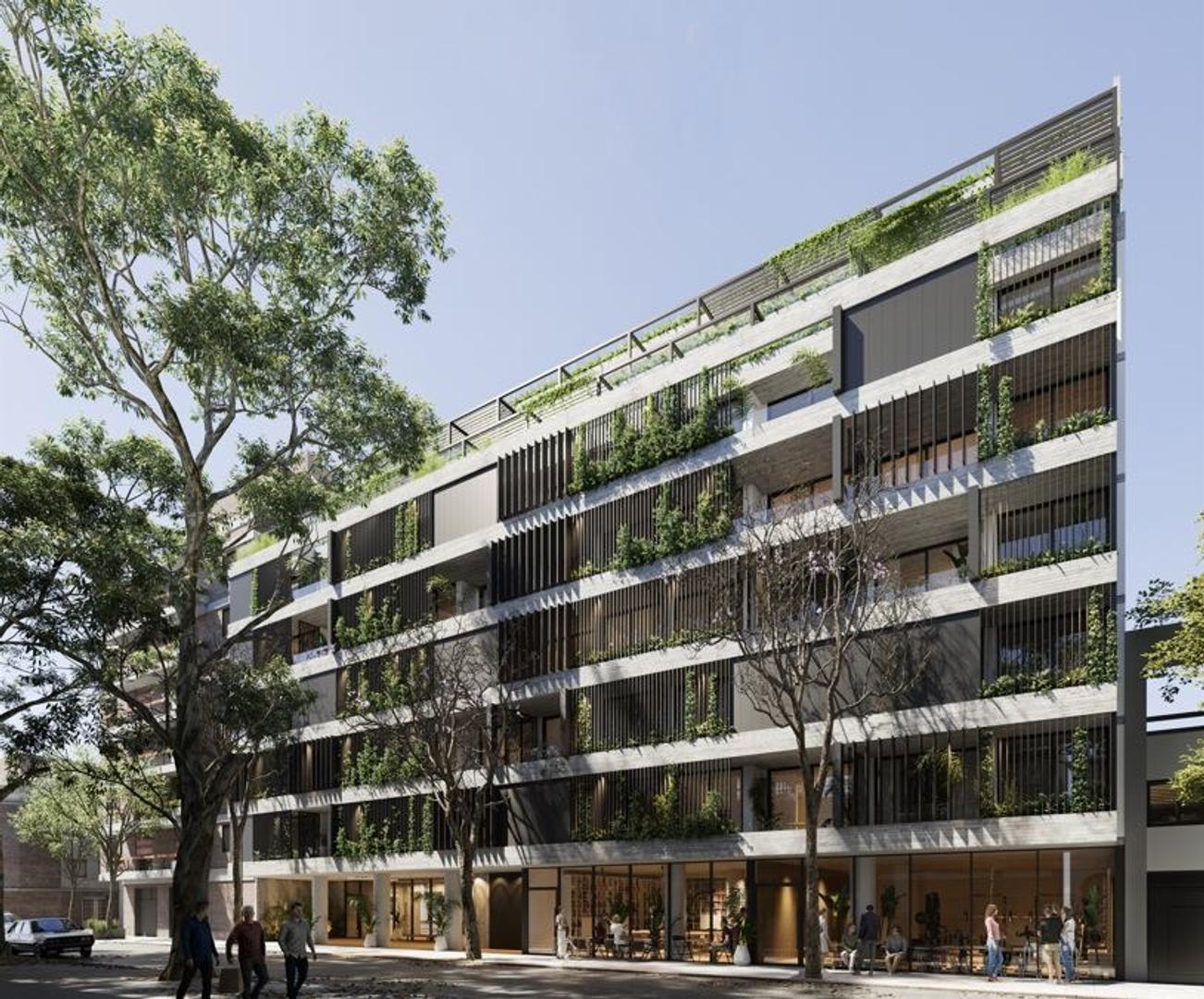 Achával 584, Parque Chacabuco