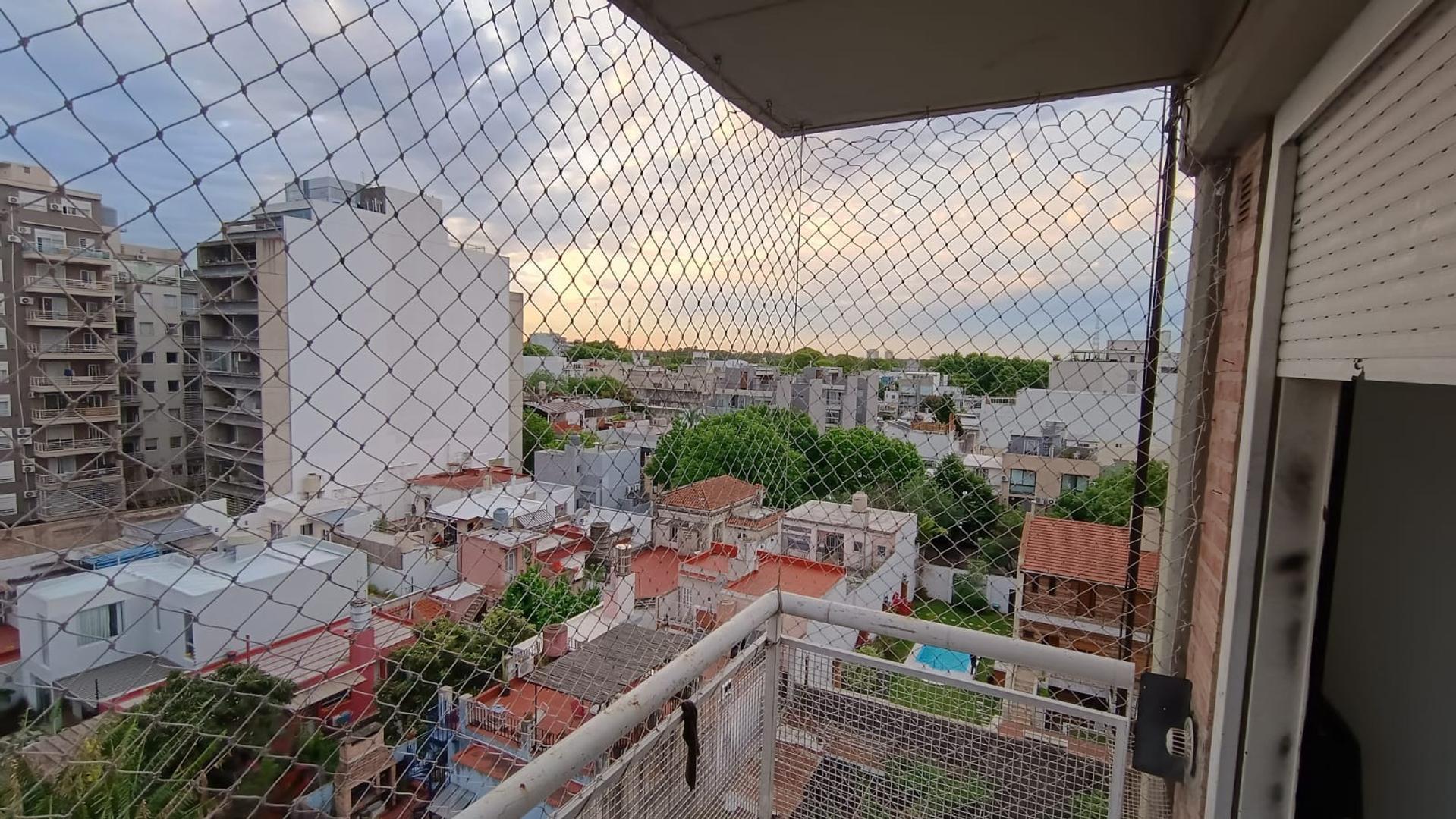 Departamento en Alquiler de Monoambiente