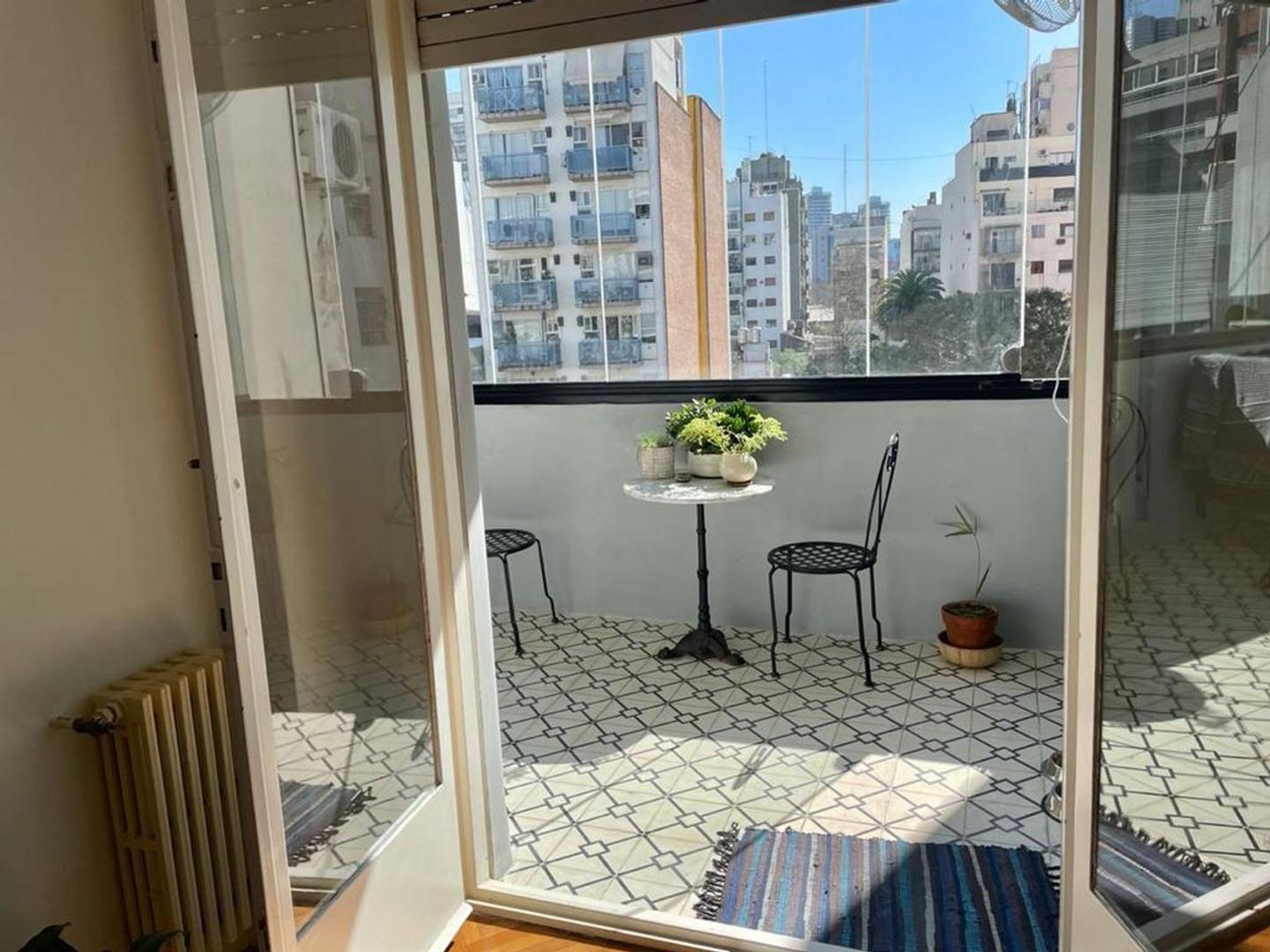 Departamento en Venta en Palermo, USD 210.000