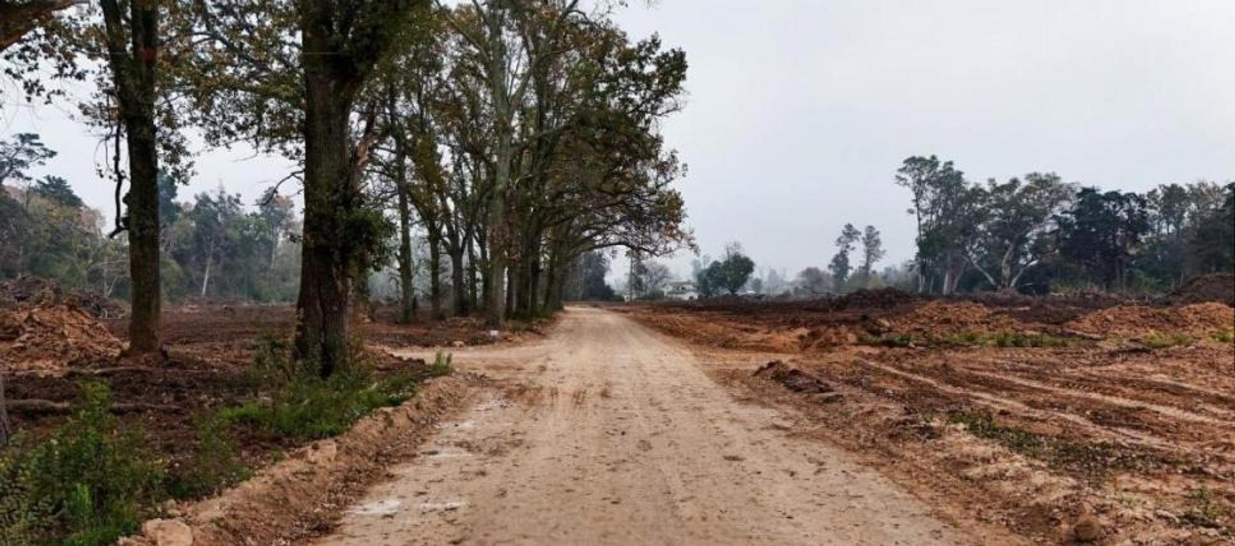 venta lote Barrio la Estela Pilar