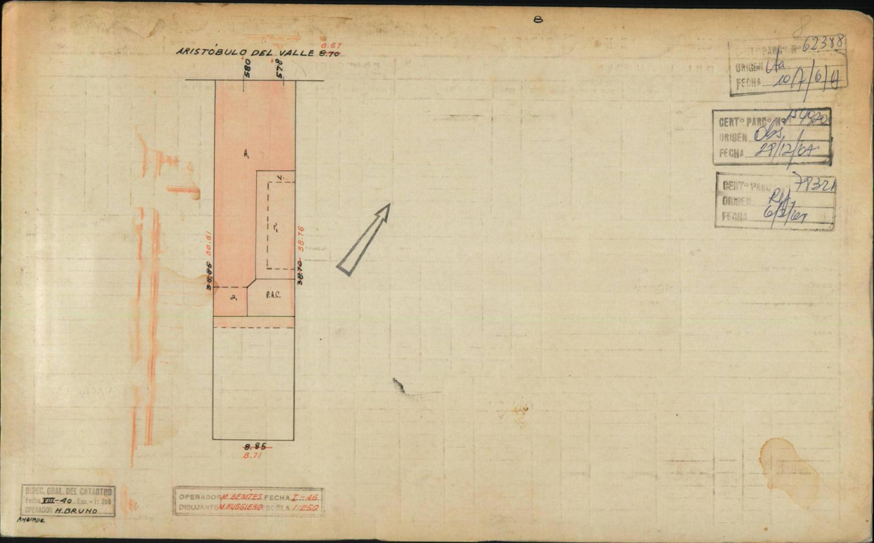 PISO 6 AMBIENTES CON COCHERAS /DEPOSITO