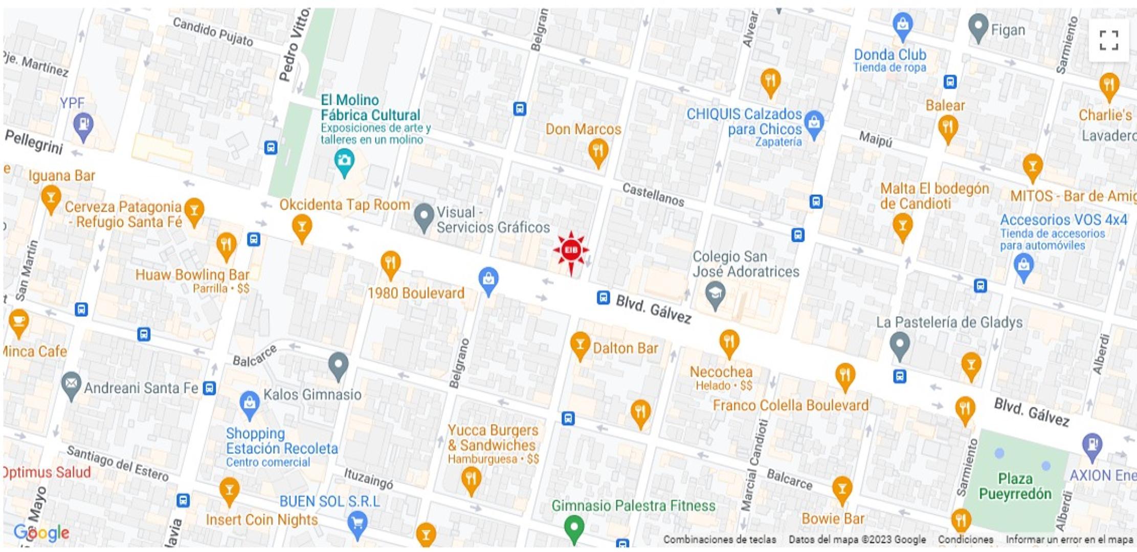 Local comercial en Venta -  Bv Galvez 2100 - Santa Fe