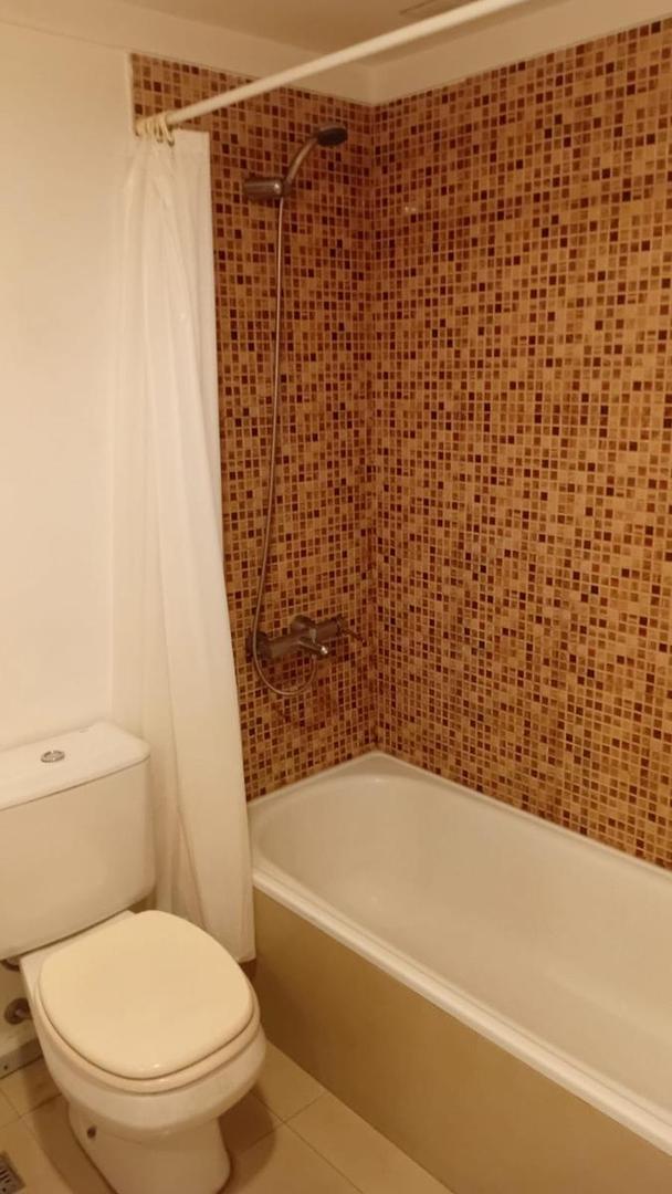 Alquiler Monoambiente en edificio con Amenities y seguridad 24hs Palermo